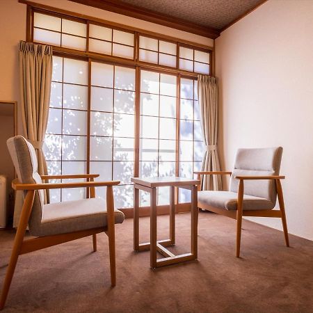 Atami Onsen Yamaki Ryokan Exteriér fotografie