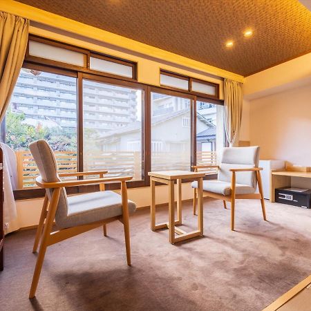Atami Onsen Yamaki Ryokan Exteriér fotografie