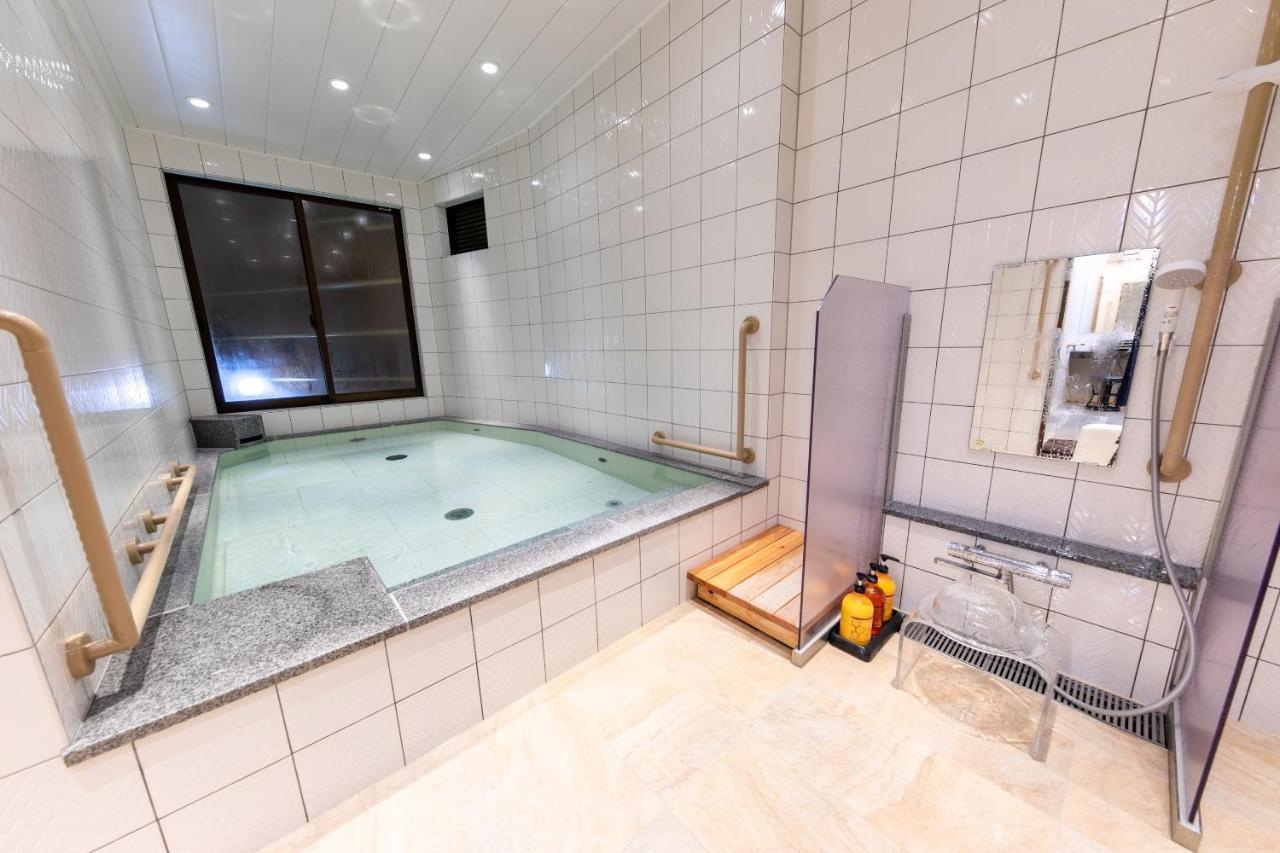 Atami Onsen Yamaki Ryokan Exteriér fotografie