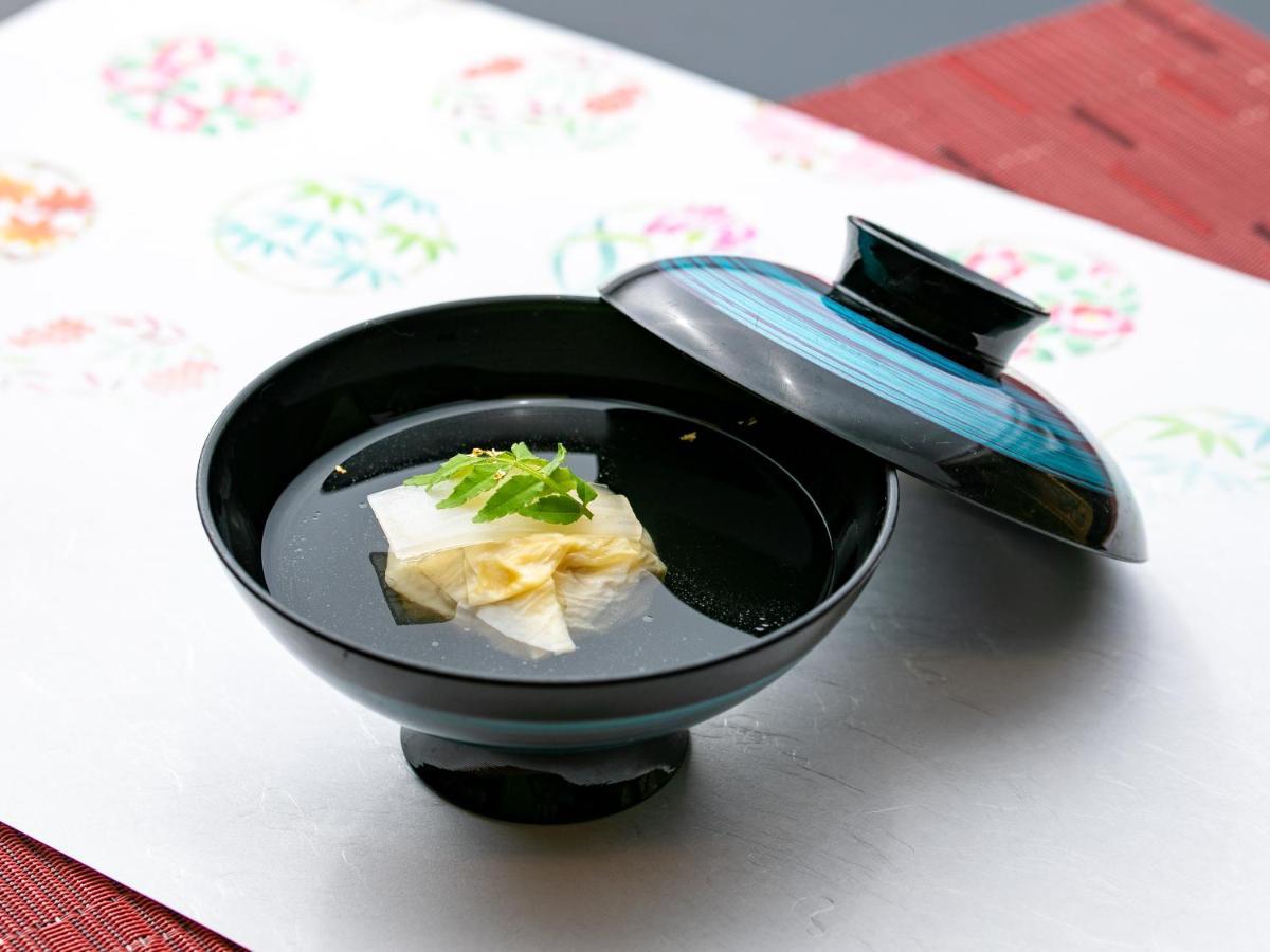 Atami Onsen Yamaki Ryokan Exteriér fotografie