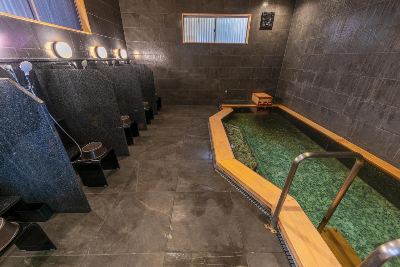 Atami Onsen Yamaki Ryokan Exteriér fotografie