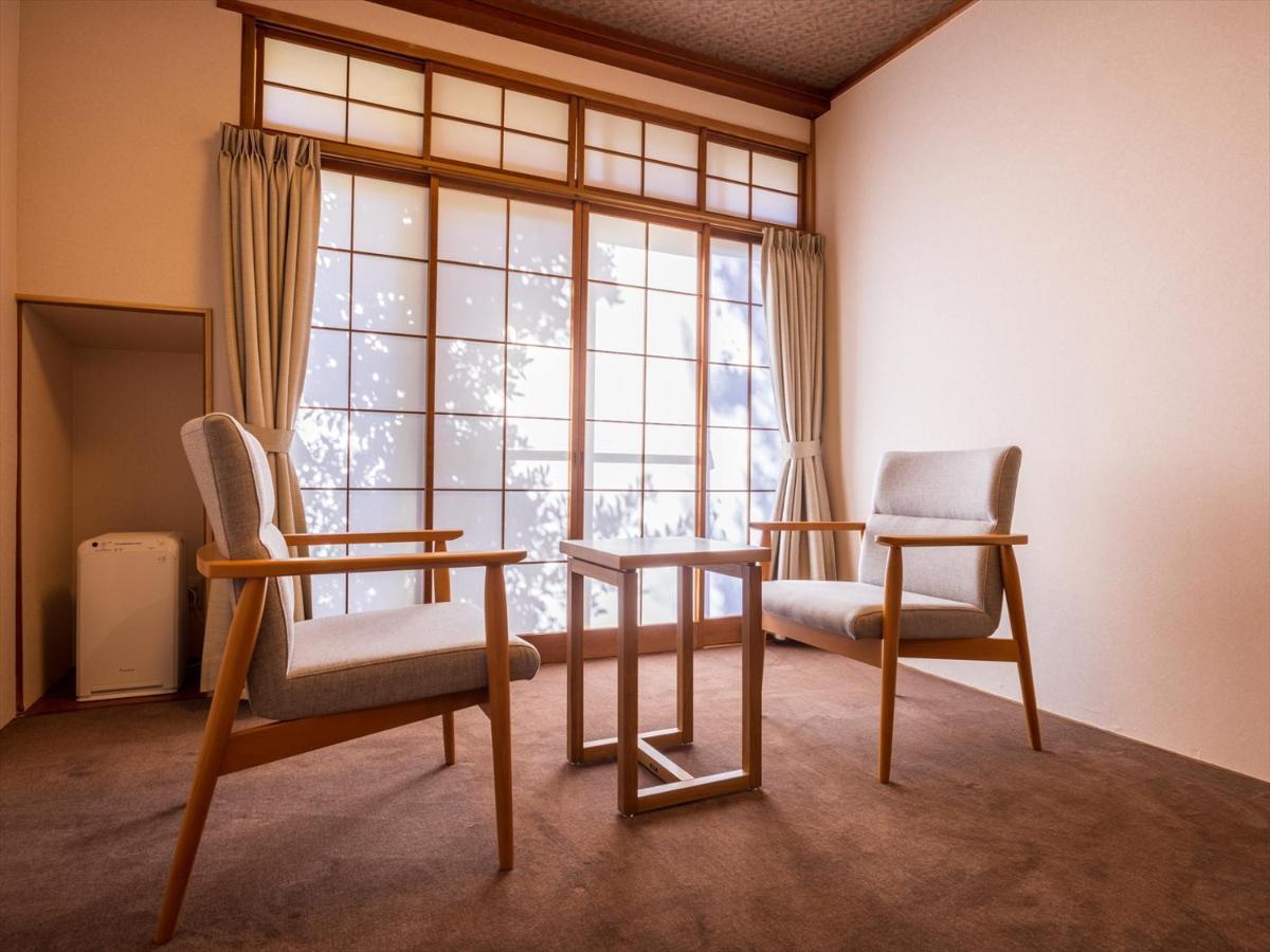 Atami Onsen Yamaki Ryokan Exteriér fotografie