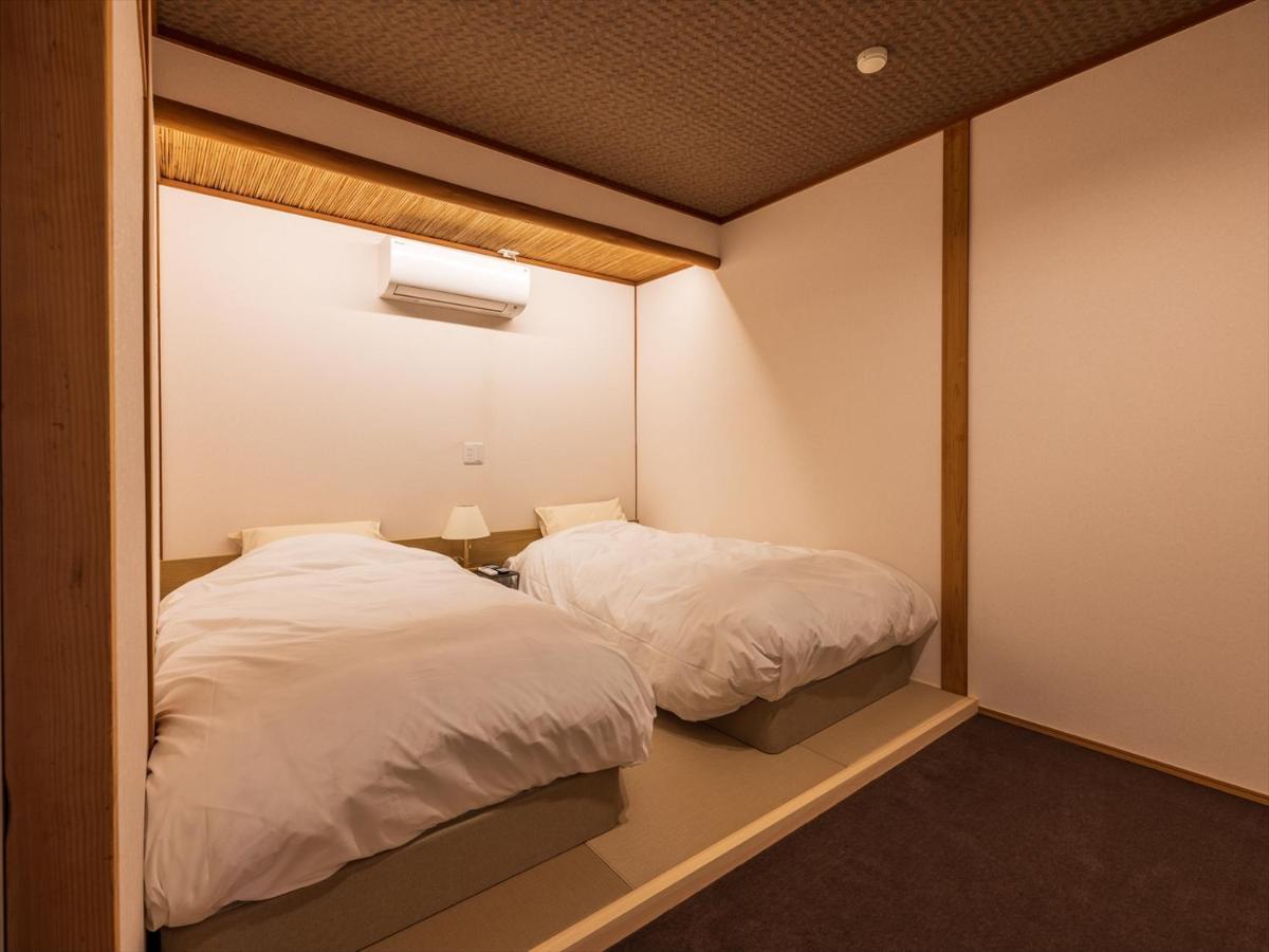 Atami Onsen Yamaki Ryokan Exteriér fotografie