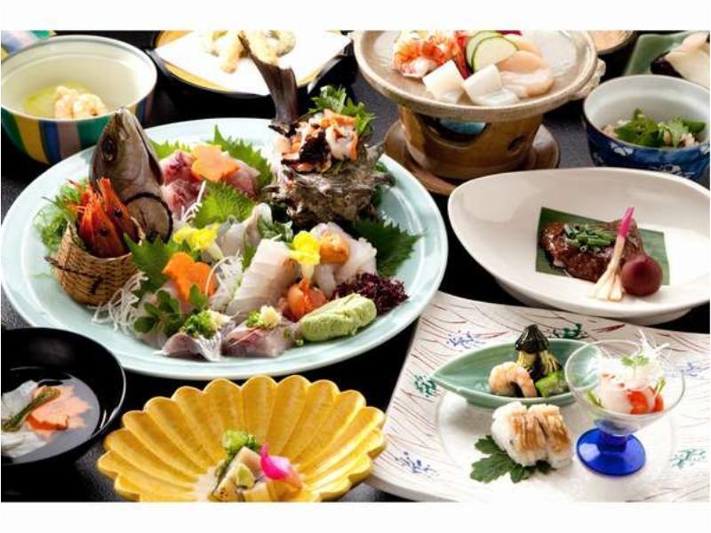 Atami Onsen Yamaki Ryokan Exteriér fotografie