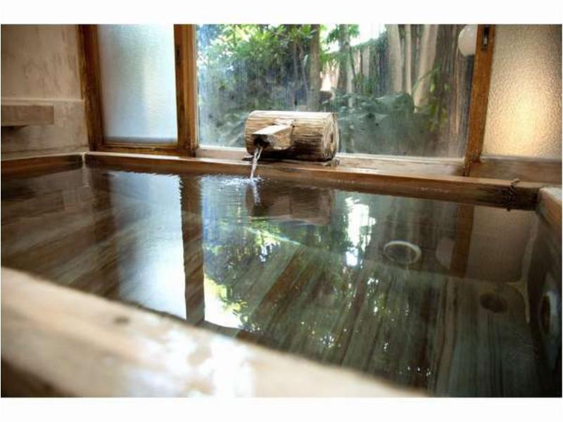 Atami Onsen Yamaki Ryokan Exteriér fotografie